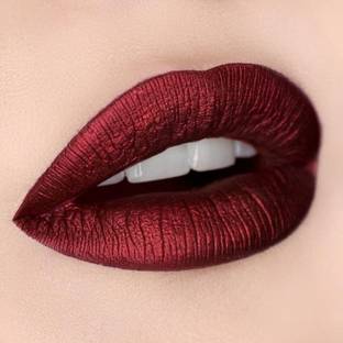 DARYUE Ultra Shine Gold Waterproof Sequins Pigmented Smudge Proof Lipstick