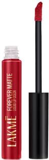 Lakmé Forever Matte Liquid Lipstick, Smudgeproof & Lasts For 20Hrs