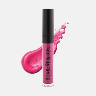 Star Struck By Sunny Leone Highly Pigmented Glossy and Non-Sticky Formula Liquid Lip Gloss
