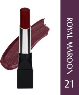 Glam21 Ultra Velvet Lipstick Highly Pigmented & Creamy Formulation for Matte Finish