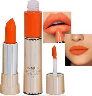 Arcanuy MATTE WITH CRAYON & LIQUID LIPSTICK BEST LIPSTICK LONG LASTING