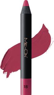 Me-On Photoface Non Transfer Lip Crayon 18