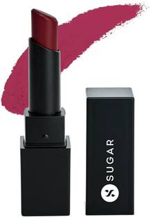 SUGAR Cosmetics Nothing Else Matter Longwear Lipstick