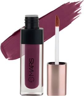 MARS Popstar Non Transfer Proof Long Lasting Matte Liquid Lipstick