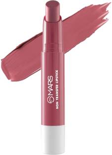 MARS Matte Super Stay Lipstick Up to 12 Hours Long Lasting Smudgeproof & Waterproof