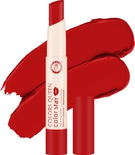 COLORS QUEEN Color Stay Long Lasting Non Transfer Waterproof Matte Lipstick
