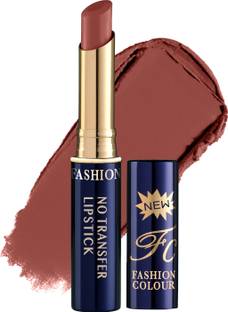 FASHION COLOUR Non-Transfer Creamy Matte Lipstick Waterproof & Smudgeproof Formula - Shade 31