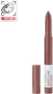 MAYBELLINE NEW YORK Super Stay Crayon Lipstick