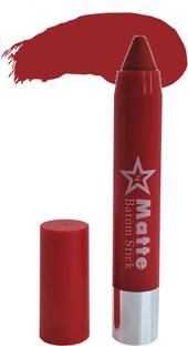 MISS ROSE Matte Chubby Lipstick Satin-matte Texture, Non-drying Formula, Long Lasting