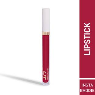 MyGlamm LIT Liquid Matte Lipstick