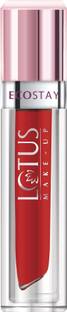 LOTUS MAKE - UP Ecostay Matte Lip Lacquer