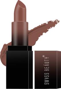 SWISS BEAUTY HD Matte Lipstick (SB-212-09)