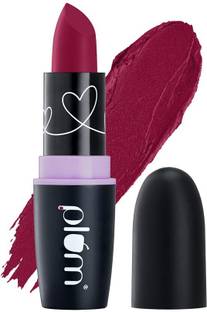 Plum Matterrific Lipstick | Highly Pigmented | <> It Up - 137 (Magenta)