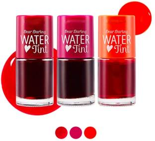 RANORE Daroge Dear Darling Water Tint 3 Color Set Lip & Cheek Tint