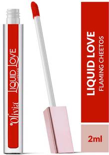 Olivia Liquid Love Lipstick | Flaming Cheetos 2