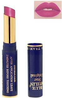 Meilin ORIGINAL MEILIN STAR LONG LASTING LIPSTICK 4.0 G RAINBOW (834)