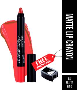 Half N Half Mte Lip Long Stay Waterproof & Smudge Proof