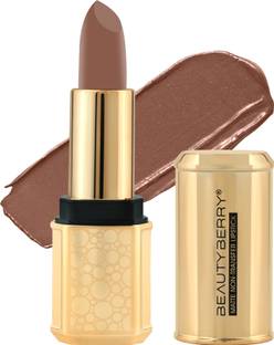 Beauty Berry Bold Babe Highly Pigmented Long Lasting, Non-Transfer Matte Lipstick