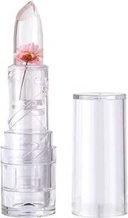 BEAUTYATH Magic Change Temperature Mood Lipstick Moisturizer Jelly Flower Lipstick