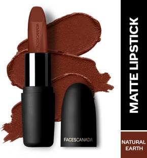 FACES CANADA Weightless Matte Hydrating Lipstick with Almond Oil