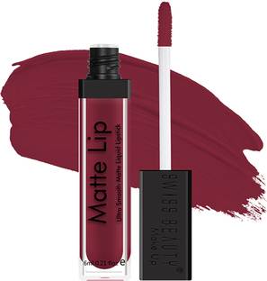 SWISS BEAUTY Matte Ink Liquid Lipstick SB-302