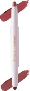 MARS 2in1 Dual Shade Matte Lipstick Double Trouble