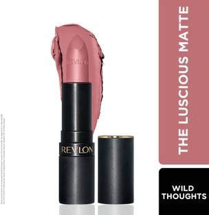 Revlon Super Lustrous|Luscious Mattes Lipstick |Intense Color|