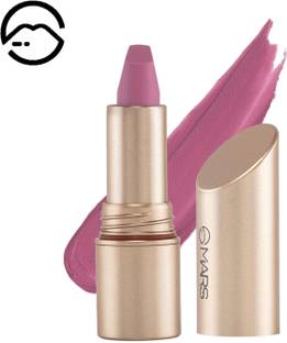 MARS Long Lasting Matinee Lipstick for Women | Matte Finish | Smudge Proof