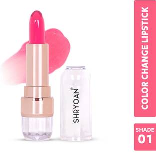 Shryoan Flirt-In Color Change Waterproof Red