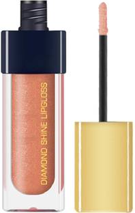 Latixmat Long-Lasting Stay Shiny Lipstick for Glossy Effect