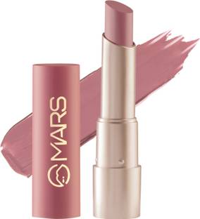 MARS Creamy Matte Lipstick | Intense Colour | Keeps Lips Moisturized