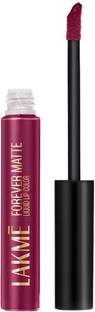 Lakmé Forever Matte Liquid Lip