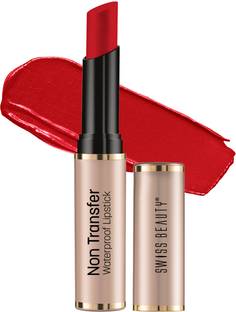 SWISS BEAUTY Non Tranfer Long Lasting Lipstick SB-S17