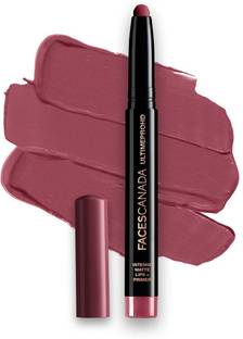 FACES CANADA Ultime Pro HD Intense Matte Lips + Primer | 9HR Long Stay