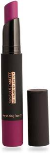 ADJD Absolute Matte Non Transfer Premium Lipstick Rose berry