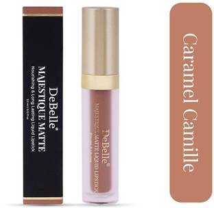 DeBelle Majestique Matte Liquid Lipstick