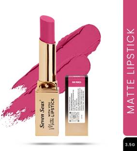 Seven Seas Matte With You Long Lasting Smooth & Soft Application Non-Transfer Lipstick