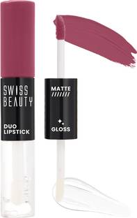 SWISS BEAUTY Duo Lipstick 10 ml