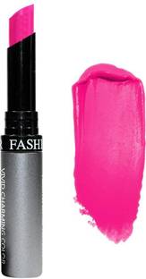 FASHION COLOUR Lip No Transfer Matte Lipstick Shade 30 Violet Light