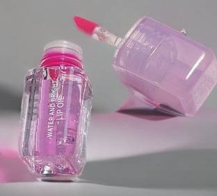 GABBU Plumping Lip Oil Hydrating Gloss Tinted Long Lasting Natural for Lip oil/4/