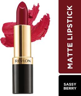 Revlon Super Lustrous| Matte Lipstick | 80% Conditioning