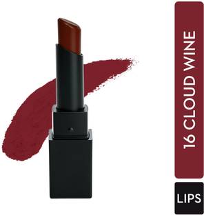 SUGAR Cosmetics Nothing Else Matter Longwear Lipstick