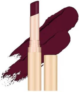 AFARAXIA Kiss Proof Matte Lipstick Highly Pigmented with Smooth Application 18