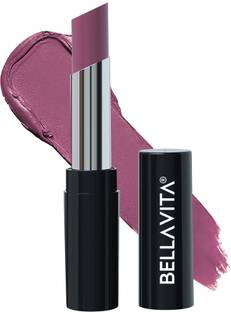 BELLAVITA Comfort Matte Priming Lipstick | Creamy Texture For Moisturized Lips