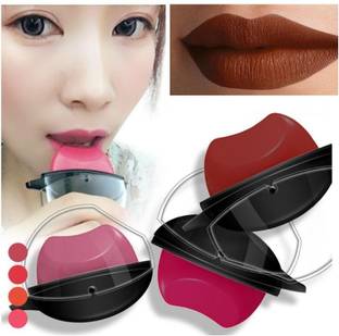 MYEONG Lip Apple Shape Lipstick