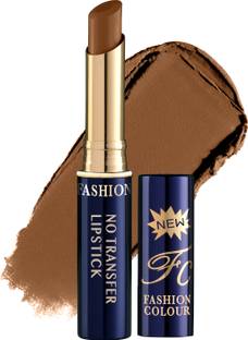 FASHION COLOUR Non-Transfer Creamy Matte Lipstick Waterproof & Smudgeproof Formula - Shade 53