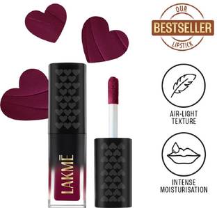 Lakmé Xtraordin-airy Lip Mousse Mini - Dark Cherry 1.8g