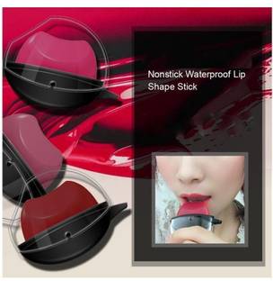 MYEONG Lip Shape Apple Lipstick Blossom