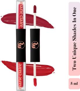 Marie Claire Paris Two Much Superstay Lipstick 104