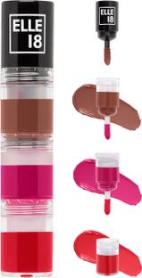 ELLE 18 Lit Lip Stack Road Trip